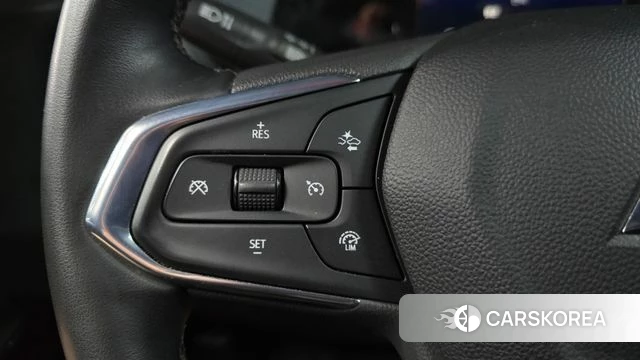 Chevrolet (GM Daewoo) Trax Crossover id 4591612 из Кореи 7