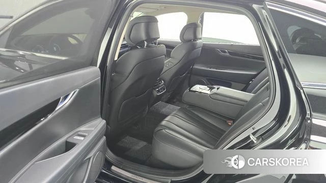 Genesis G80 (RG3) id 4524681 из Кореи 7