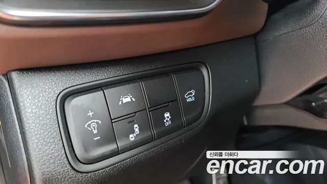 Hyundai Santa Fe TM id 2891632 из Кореи 7