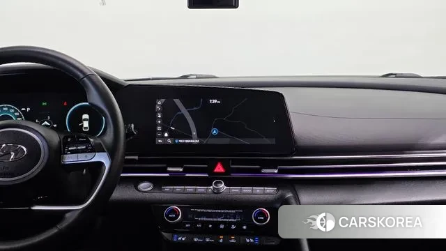 Hyundai Avante (CN7) id 3698122 из Кореи 7