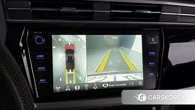 Ssangyong Beautiful Korando id 3687063 из Кореи 7