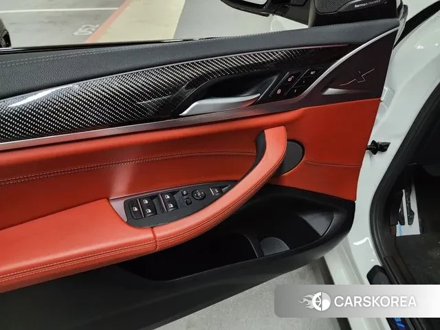 BMW X3M (G01) id 3487138 из Кореи 7