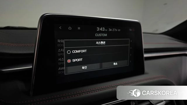 Genesis G70 id 3853917 из Кореи 7