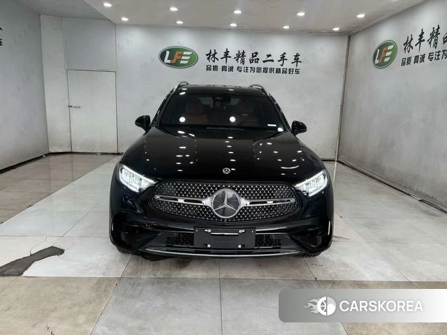 Mercedes-Benz GLC id 4333412 из Китая 7