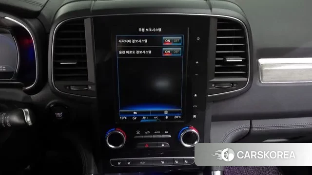 Renault Korea (Samsung) The New QM6 id 2940247 из Кореи 7