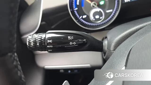 Hyundai The New Grandeur IG Hybrid id 3557065 из Кореи 7