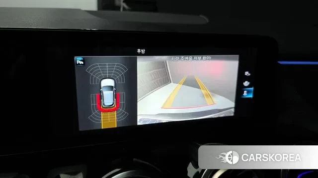 Mercedes-Benz EQA H243 id 2998619 из Кореи 7