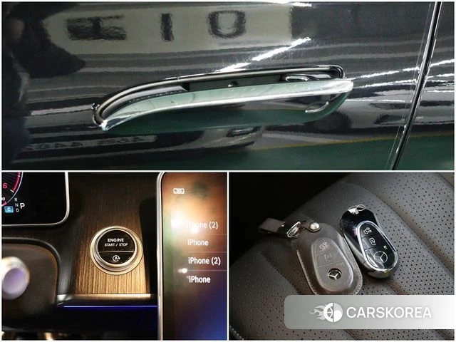 Mercedes-Benz S-Class W223 id 3915792 из Кореи 7