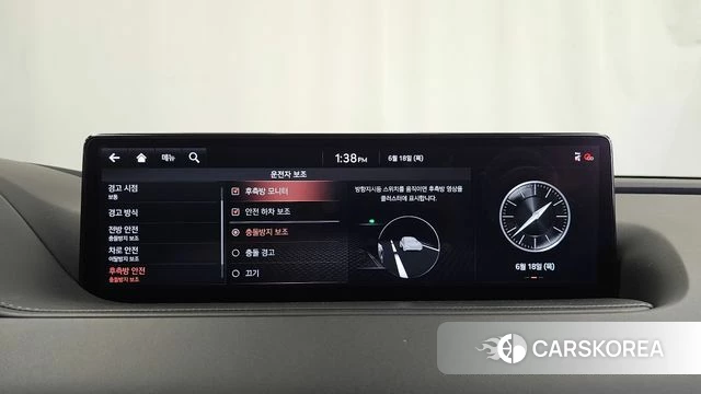 Genesis G80 (RG3) id 4476404 из Кореи 7