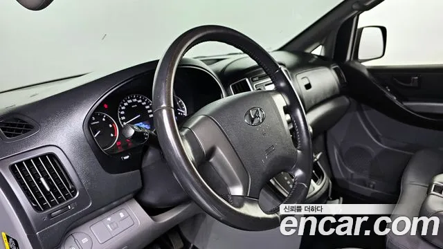 Hyundai The New Grand Starex id 2450465 из Кореи 7