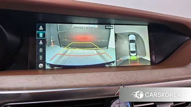 Genesis G90 id 3681243 из Кореи 7