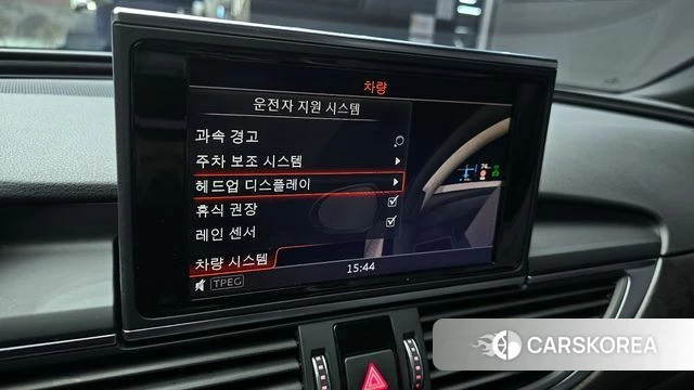 Audi New A6 id 4225643 из Кореи 7