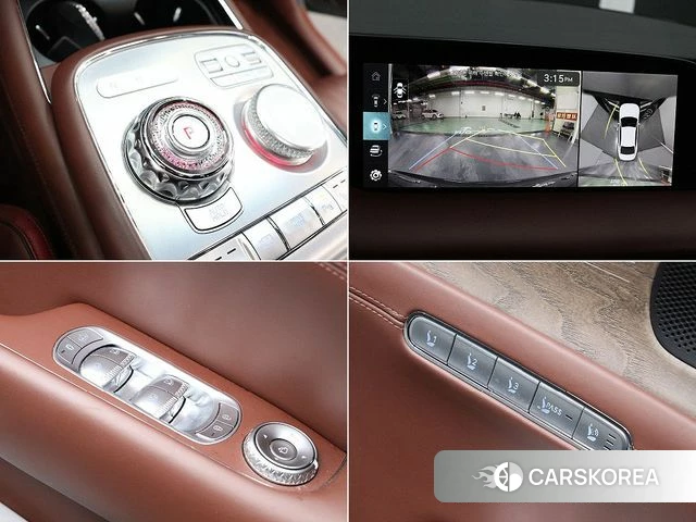 Genesis G90 (RS4) id 3842414 из Кореи 7