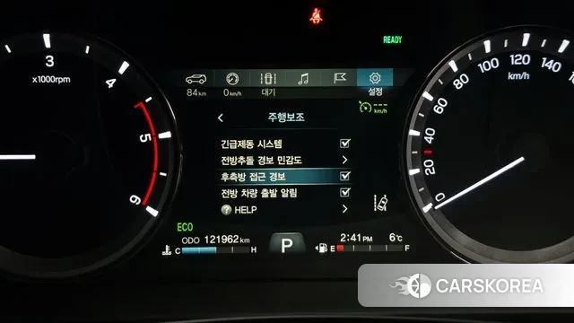 Ssangyong The New Rexton Sports Cannes id 3373334 из Кореи 7