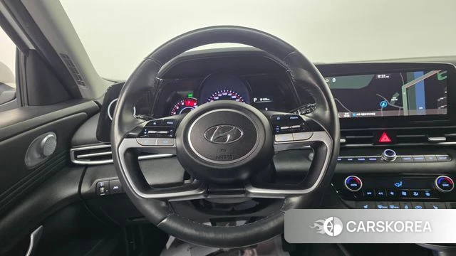 Hyundai Avante (CN7) id 4018555 из Кореи 7