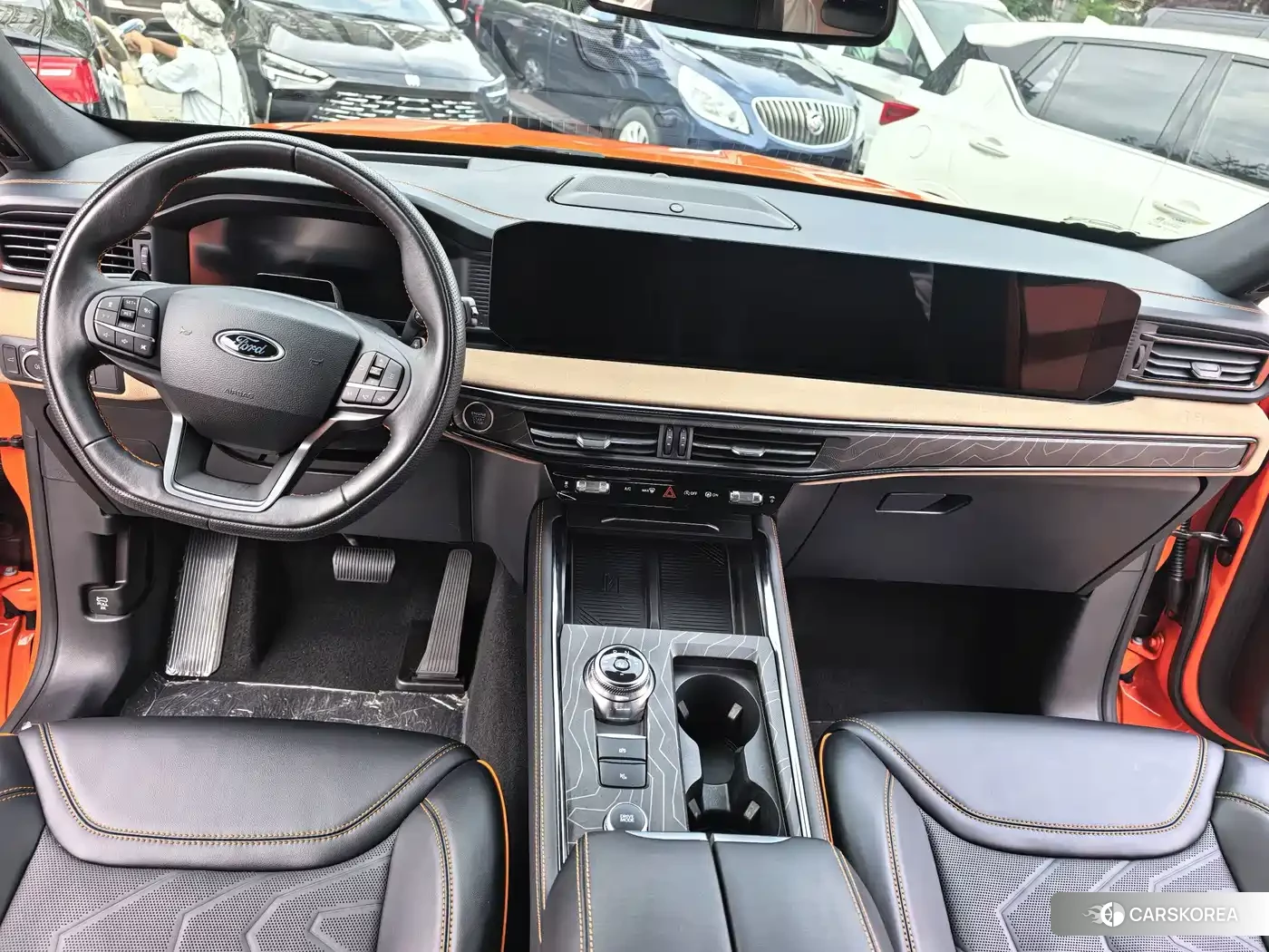Ford Explorer id 4628180 из Китая 8