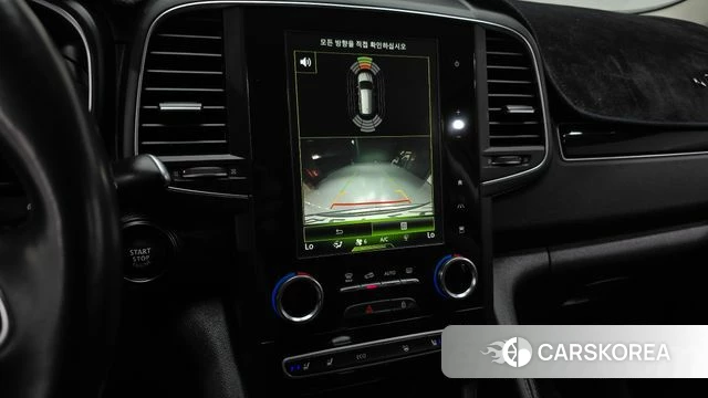 Renault Korea (Samsung) QM6 id 4765366 из Кореи 7