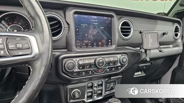 Jeep Wrangler (JL) id 3385285 из Кореи 7