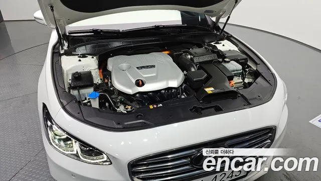 Hyundai Grandeur IG Hybrid id 2761324 из Кореи 7