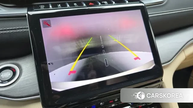 Jeep Grand Cherokee (WL) id 2930464 из Кореи 7