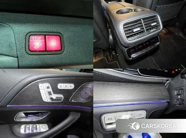 Mercedes-Benz GLS - Class X167 id 3457435 из Кореи 7