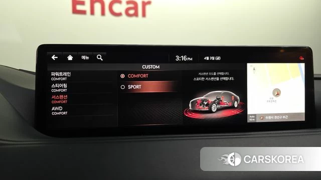 Genesis G80 (RG3) id 3885147 из Кореи 7