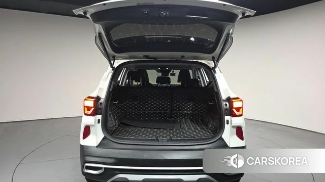 Kia Seltos id 4293716 из Кореи 7