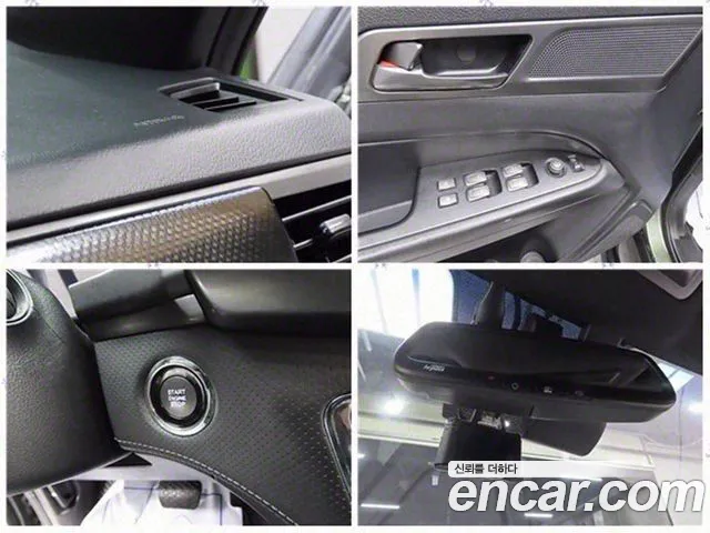 Ssangyong The New Rexton Sport id 2678329 из Кореи 7