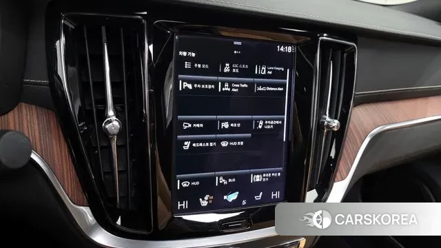 Volvo S60 3rd generation id 3448049 из Кореи 7