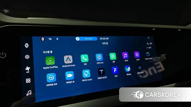 Renault Korea (Samsung) Grand Coleos id 4414038 из Кореи 7