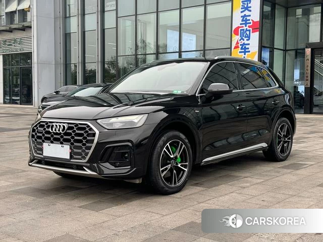 Audi Q5L id 3857939 из Китая 7