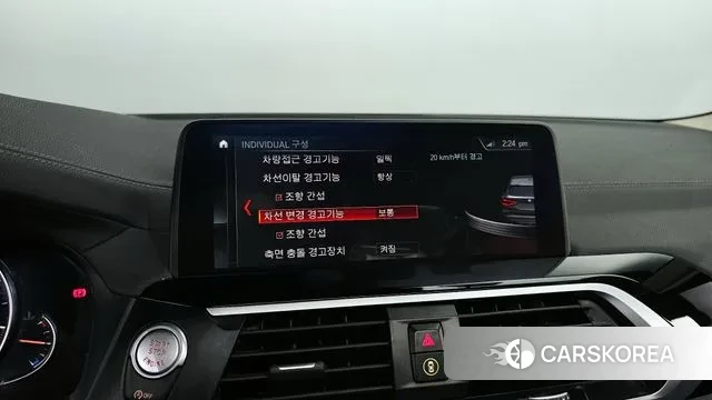 BMW X3 (G01) id 3000342 из Кореи 7