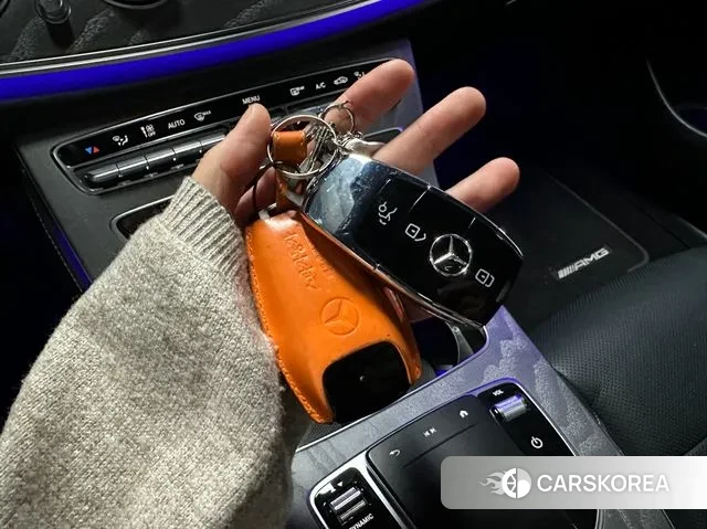 Mercedes-Benz E-Class W213 id 3355016 из Кореи 7