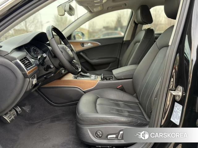 Audi A6L id 4253459 из Китая 7