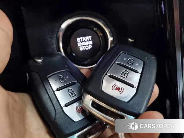 Ssangyong Berry New Tivoli id 3601274 из Кореи 7