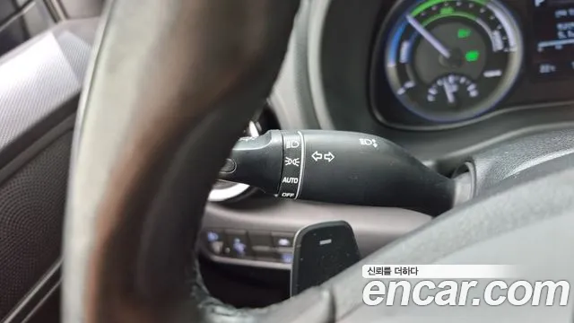 Hyundai Kona Hybrid id 2812990 из Кореи 7