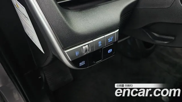 Hyundai Ionic 5 id 2823651 из Кореи 7