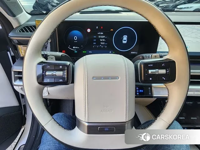 Hyundai Grandeur Hybrid (GN7) id 3338680 из Кореи 7