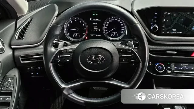 Hyundai Sonata (DN8) id 3690924 из Кореи 7