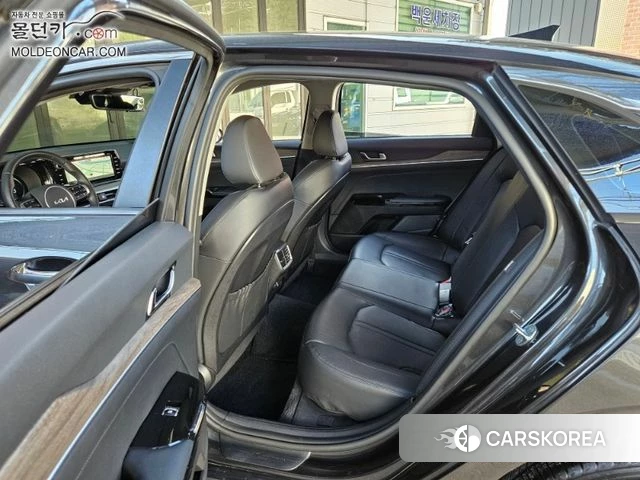 Kia K5 3rd generation id 3839694 из Кореи 7