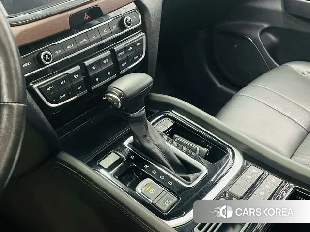 GAC Trumpchi Trumpchi GS8 id 4253057 из Китая 7