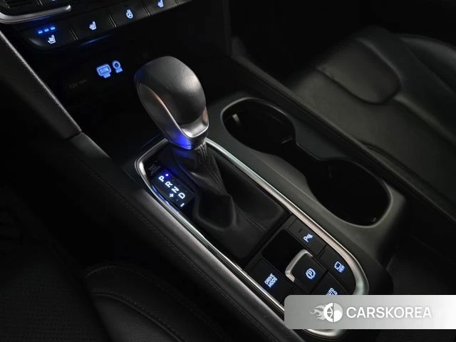 Hyundai Santa Fe TM id 4417401 из Кореи 7