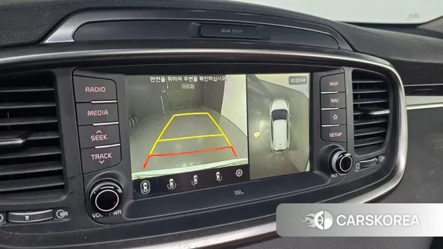 Kia The New Sorento id 3412756 из Кореи 7