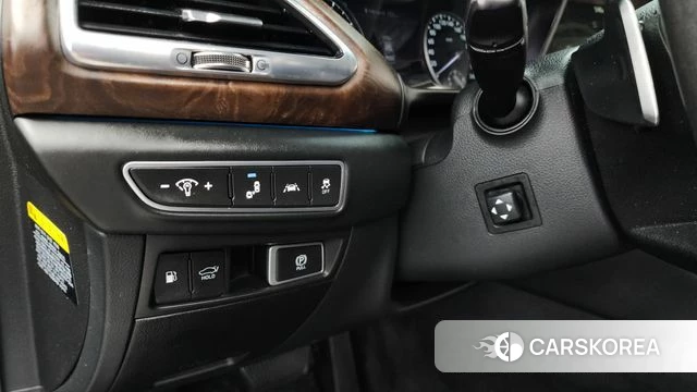 Genesis G90 id 4595580 из Кореи 7