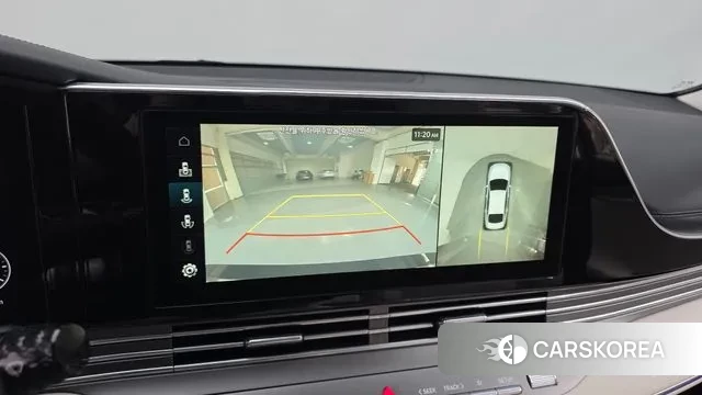 Hyundai The New Grandeur IG id 3411628 из Кореи 7