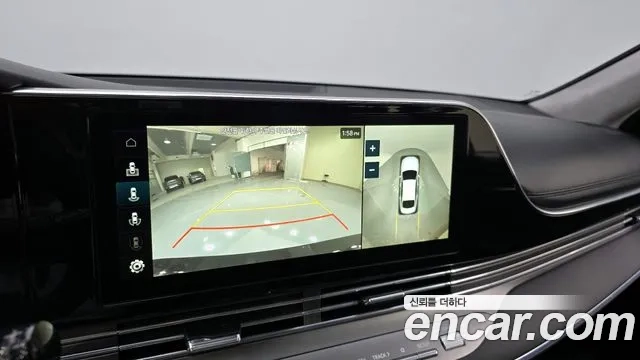 Hyundai The New Grandeur IG Hybrid id 2935250 из Кореи 7