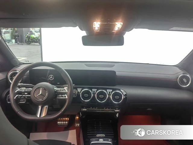 Mercedes-Benz CLA (import) id 4264828 из Китая 7