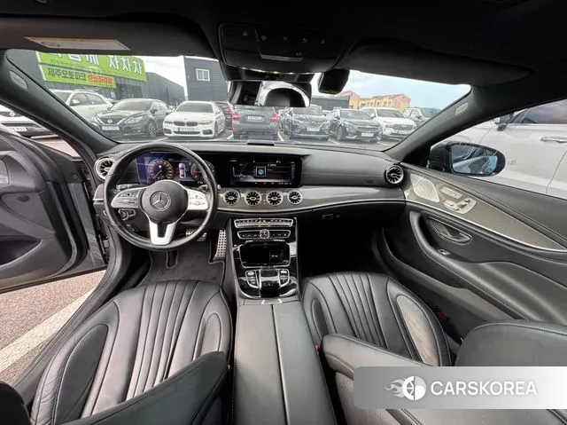 Mercedes-Benz CLS-Class C257 id 3552224 из Кореи 7