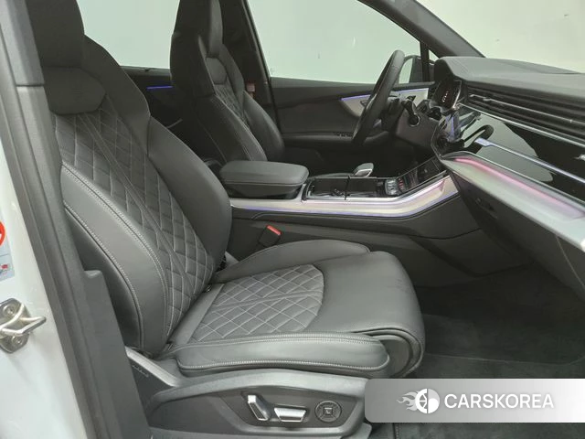 Audi Q7 (4M) id 3890985 из Кореи 7