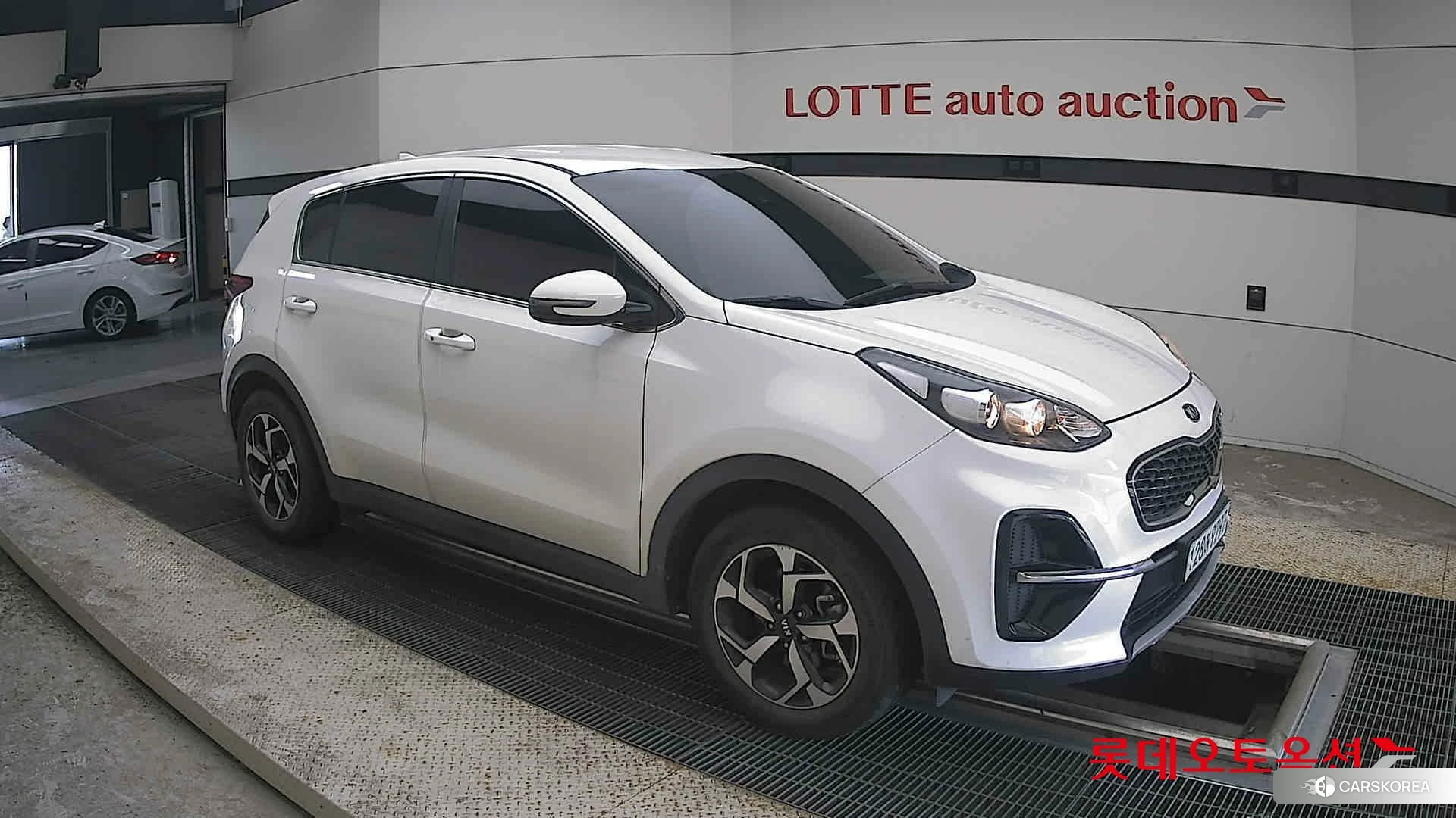 Kia Sportage id 4679354 из Кореи 7